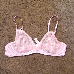 Victoria’s Secret Lace Bra